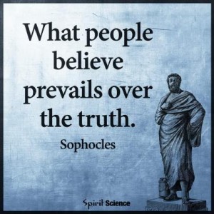 Wisdom of Sophocles