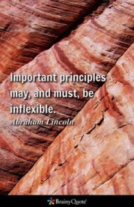 Lincoln Principles