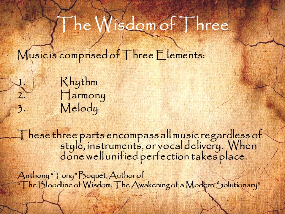 Wisdom Soundtrack Music Follows the Beat of Wisdom
