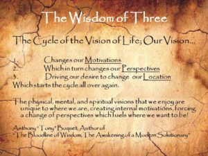 the-wisdom-of-three-the-cycle-of-the-vision-of-life